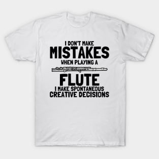 flute T-Shirt